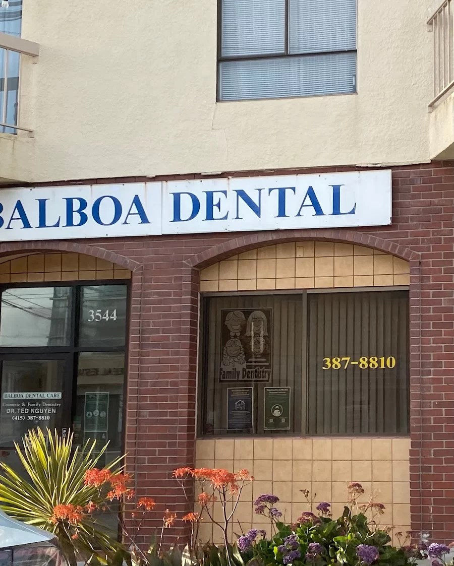 Balboa Dental Care Picture 2