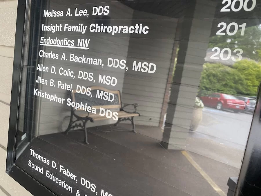 Endodontics Northwest Picture 1