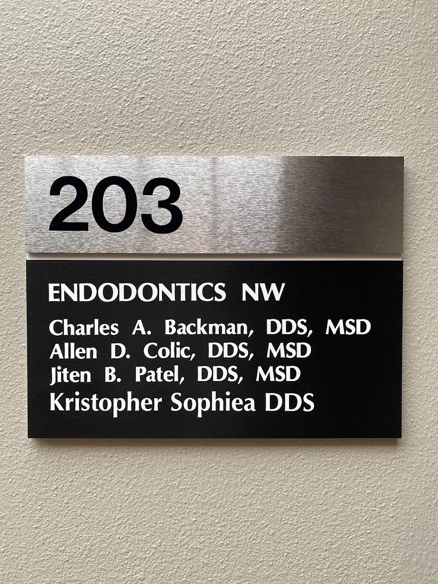 Endodontics Northwest Picture 10