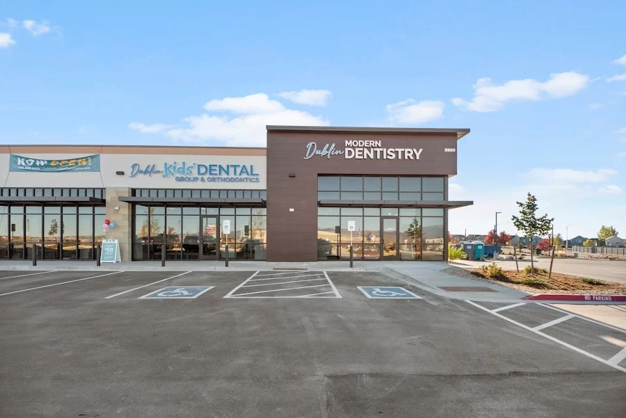 Dublin Kids' Dental Group and Orthodontics Picture 3