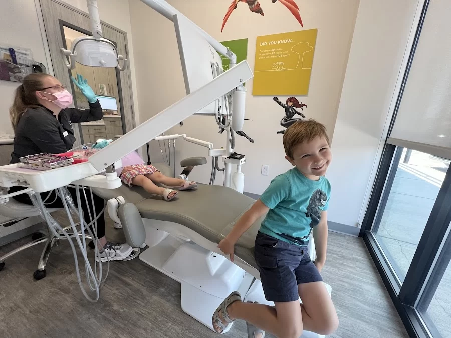 Dublin Kids' Dental Group and Orthodontics Picture 8