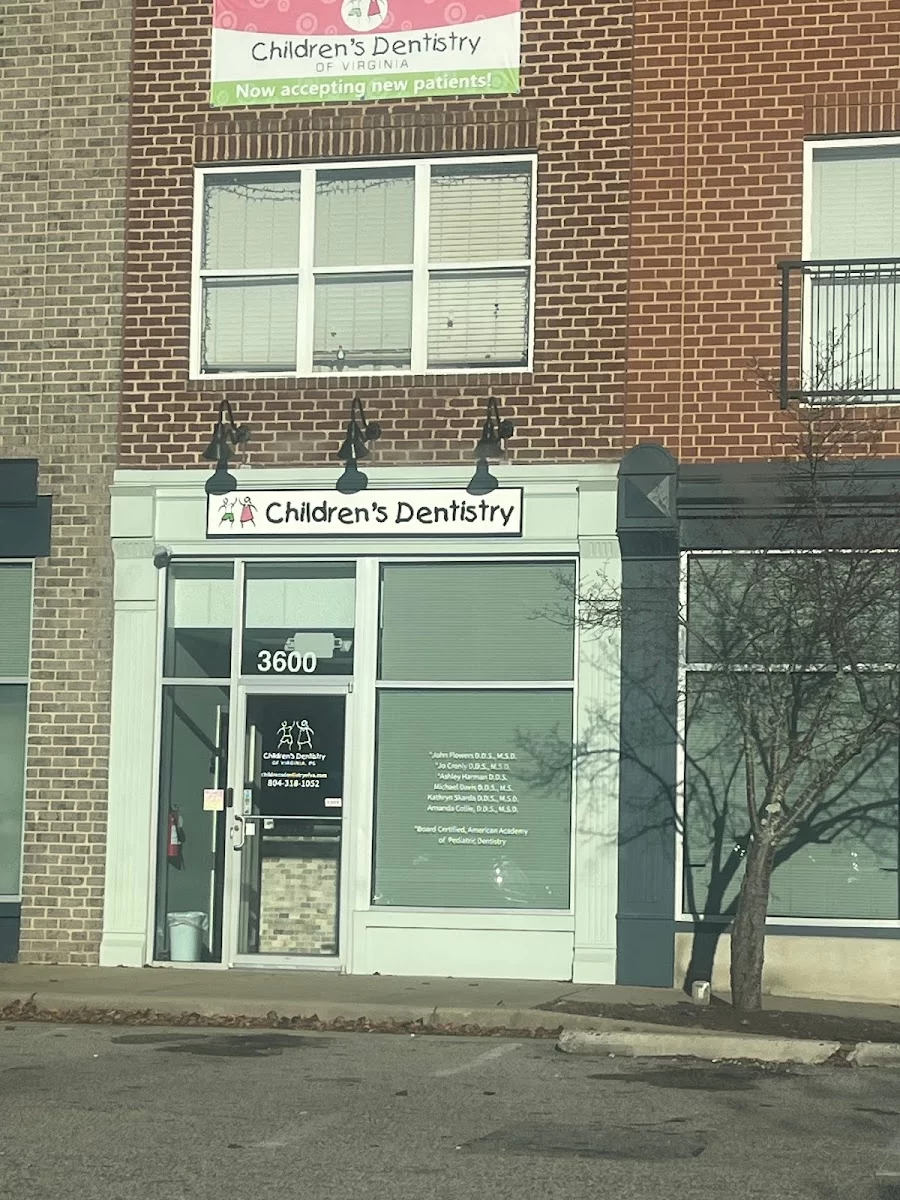 Children's Dentistry of Virginia, PC - Chester Picture 10