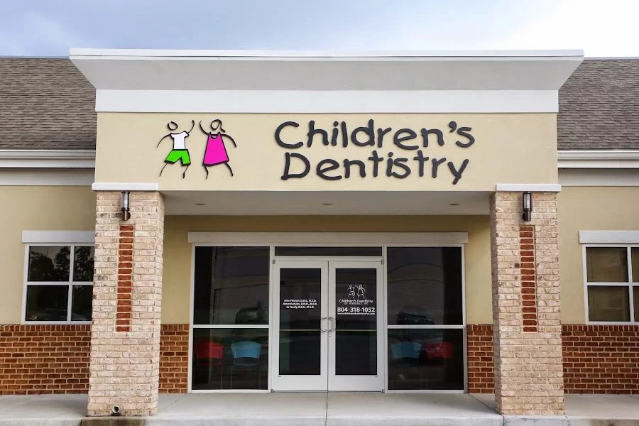 Children's Dentistry of Virginia, PC - Chester Picture 5