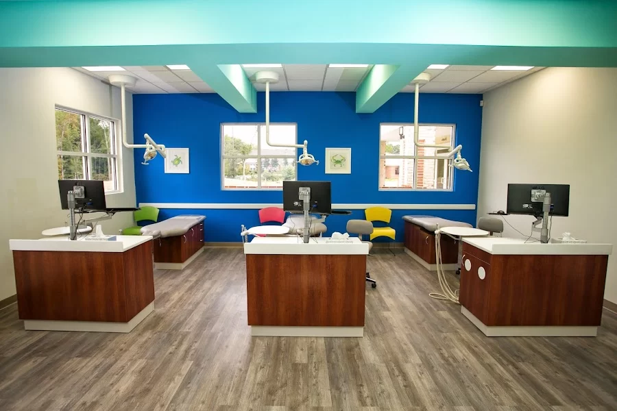 Children's Dentistry of Virginia, PC - Chester Picture 4