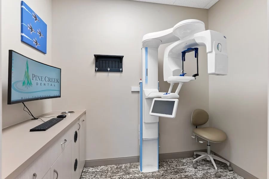Pine Creek Dental: Bill Thompson, DDS Picture 1