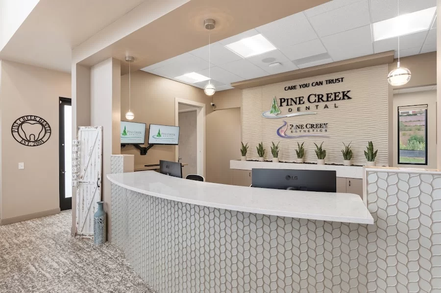 Pine Creek Dental: Bill Thompson, DDS Picture 4