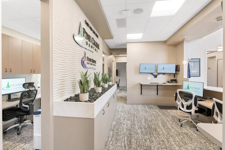Pine Creek Dental: Bill Thompson, DDS Picture 5