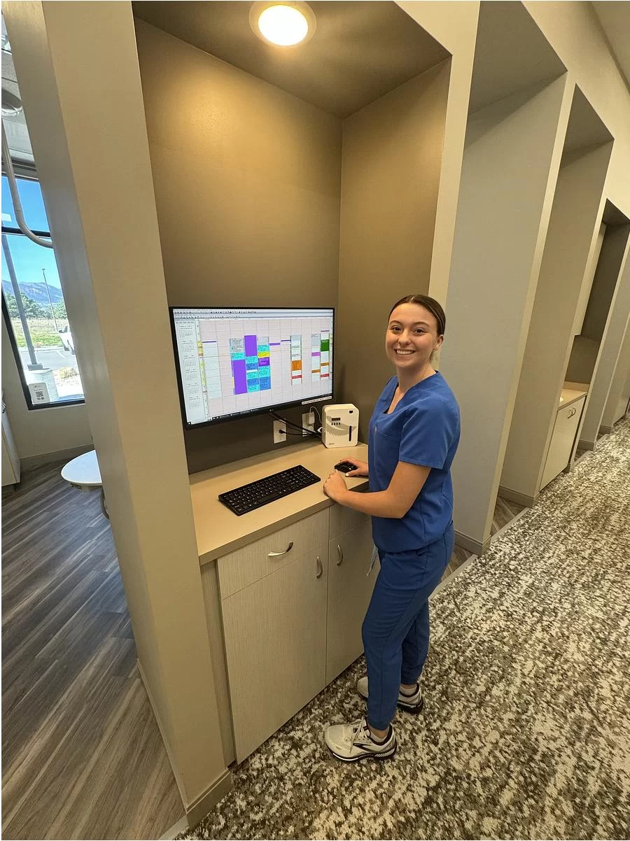 Pine Creek Dental: Bill Thompson, DDS Picture 10