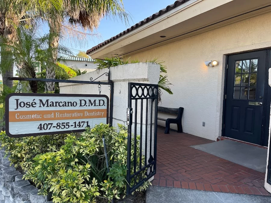 Orlando Center for Cosmetic Dentistry: Jose Marcano, DMD Picture 1