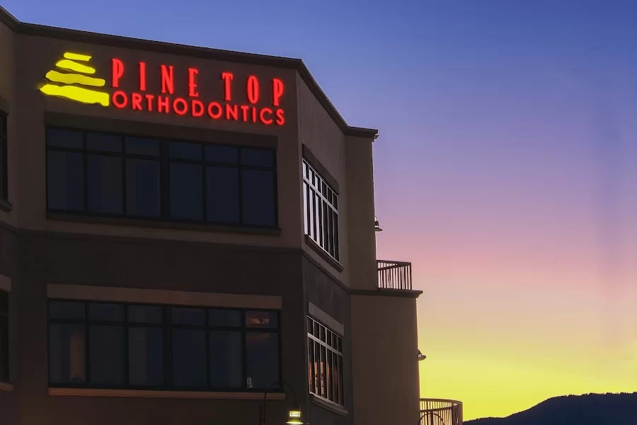 Pine Top Orthodontics Picture 1