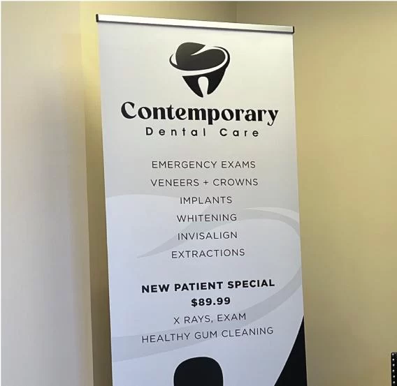 Contemporary Dental Care Picture 6