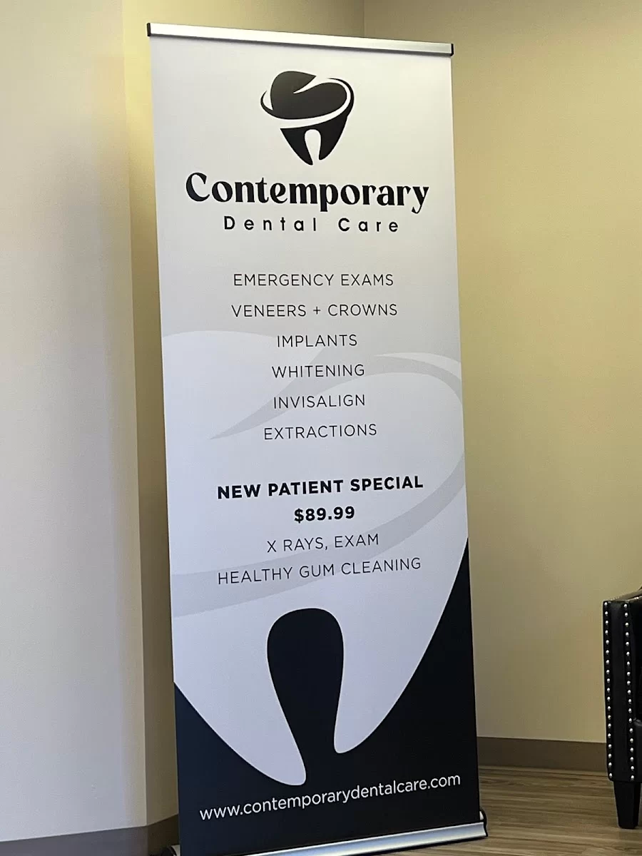 Contemporary Dental Care Picture 4