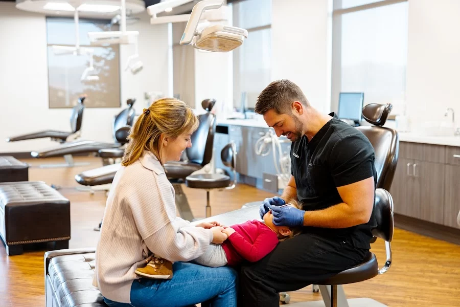 Smile Orthodontics & Pediatric Dentistry CO Springs Picture 3