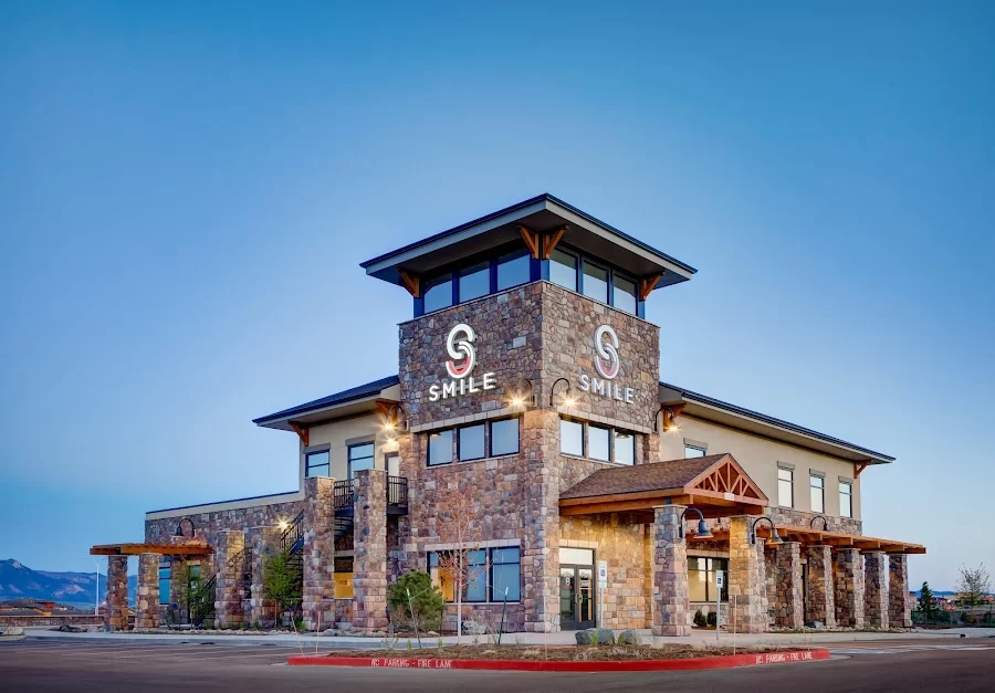 Smile Orthodontics & Pediatric Dentistry CO Springs Picture 1