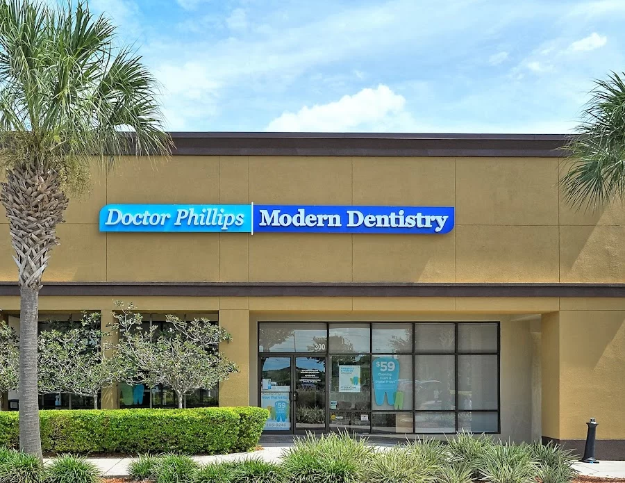 Doctor Phillips Modern Dentistry Picture 10