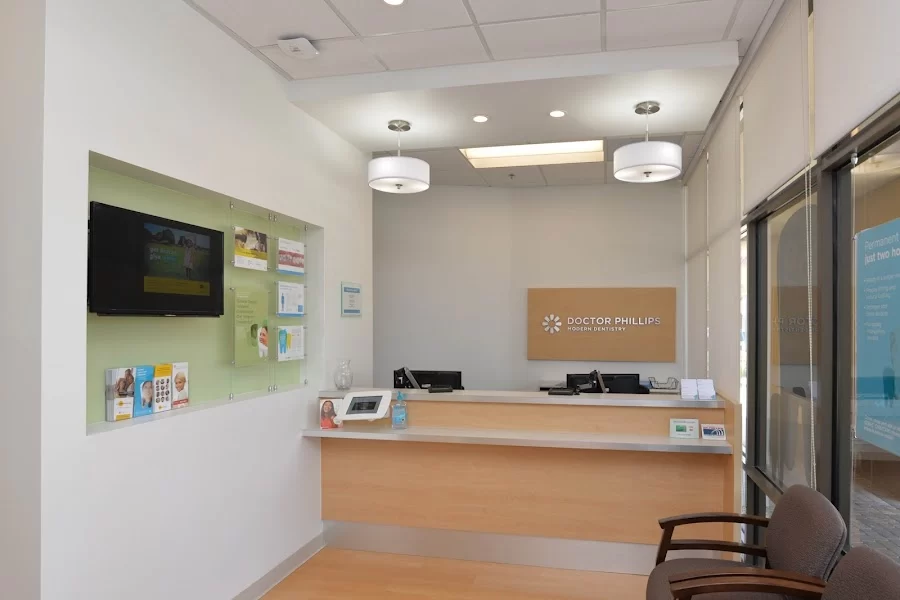 Doctor Phillips Modern Dentistry Picture 5