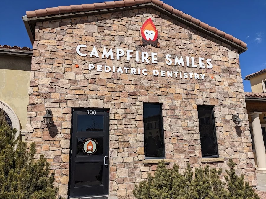 Campfire Smiles Pediatric Dentistry Picture 5
