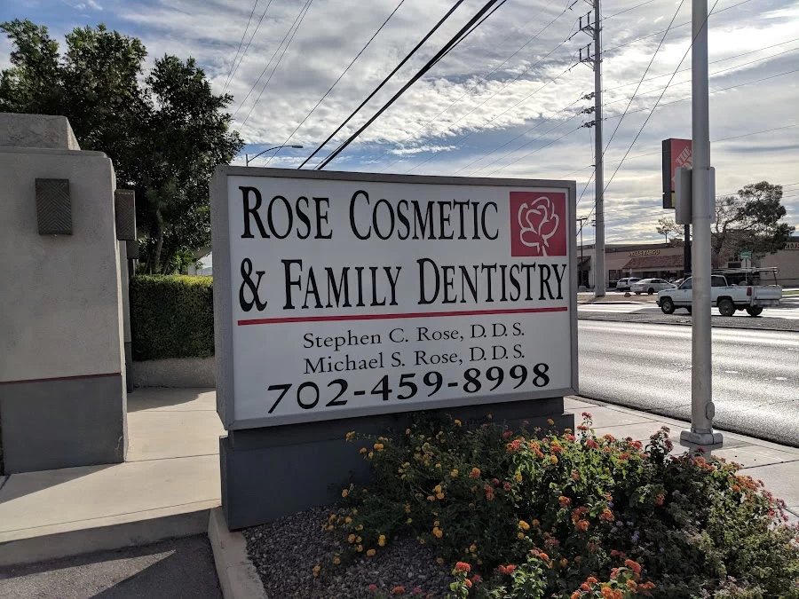 Rose Cosmetic & Family Dentistry Picture 9