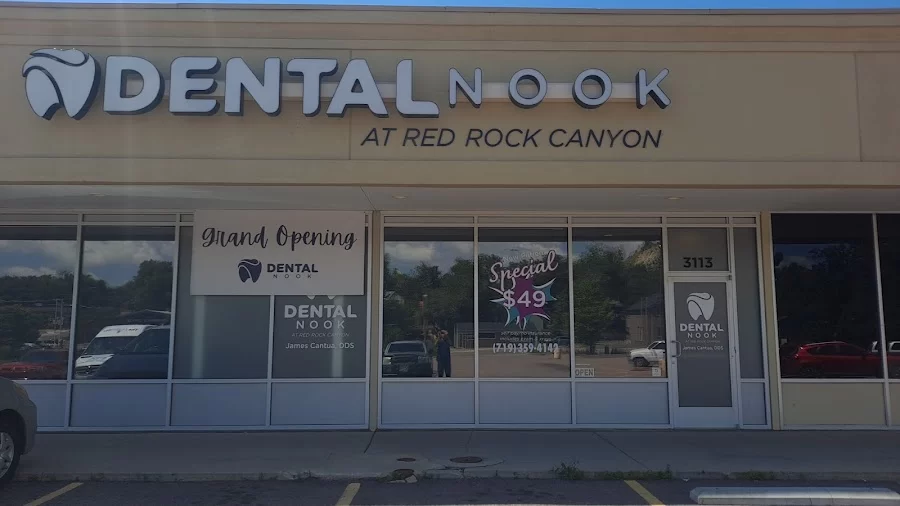 Dental Nook at Red Rock Canyon Picture 3