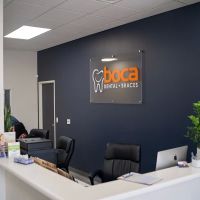 boca Dental and Braces ico