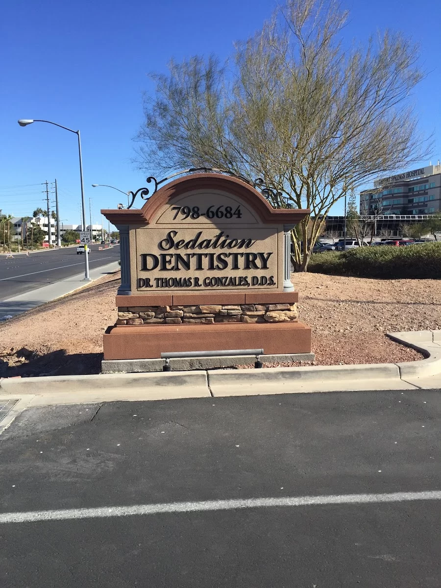 Sedation and Implant Dentistry Las Vegas Picture 10
