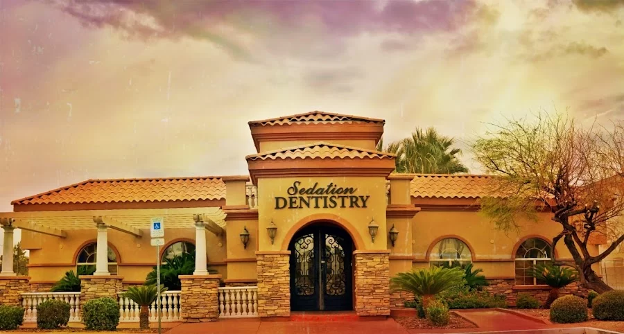Sedation and Implant Dentistry Las Vegas Picture 3