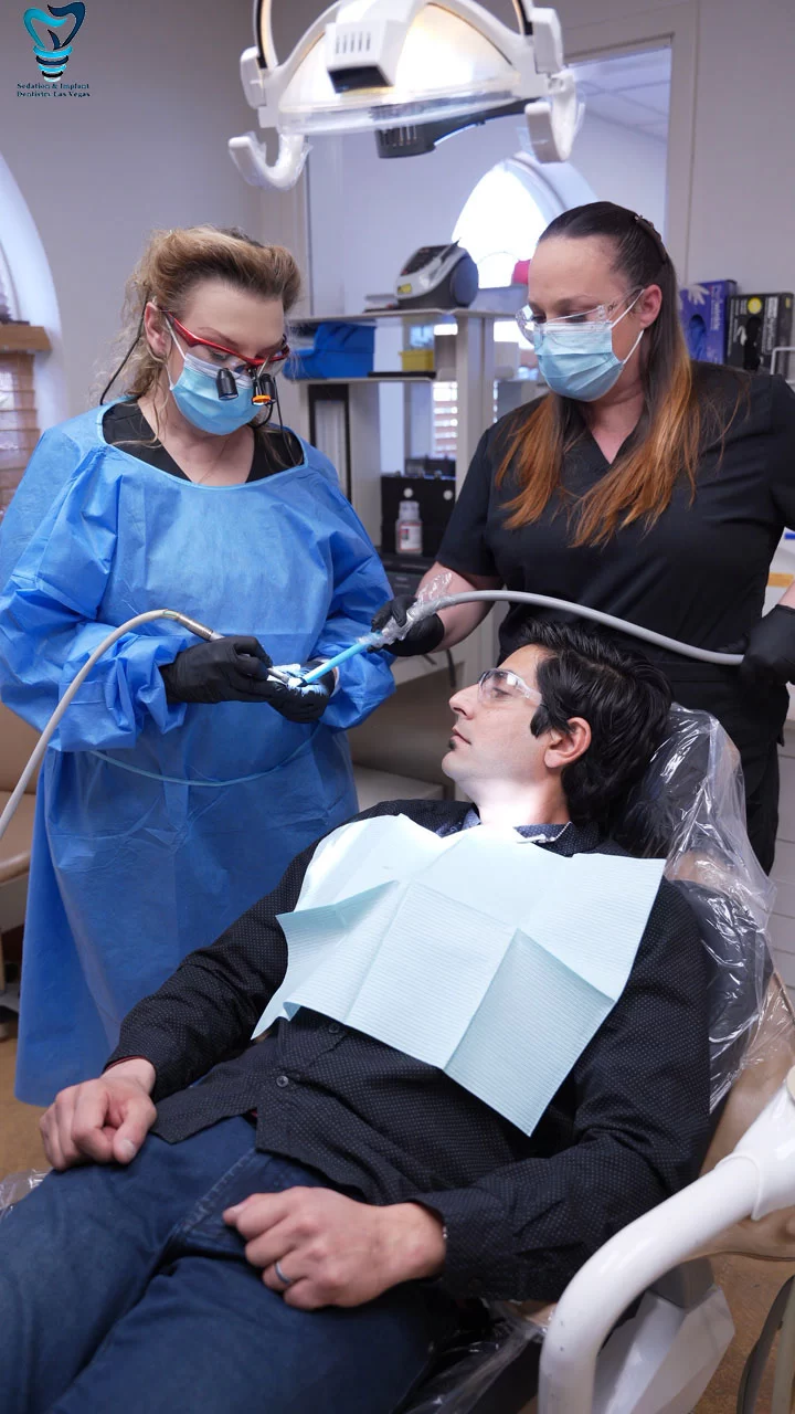 Sedation and Implant Dentistry Las Vegas Picture 8