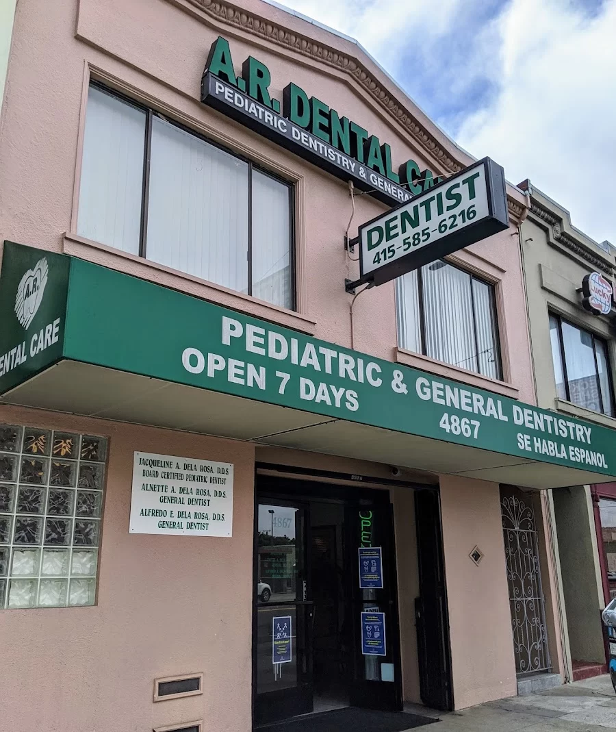 AR Dental Care: General and Pediatric Dentistry Picture 10