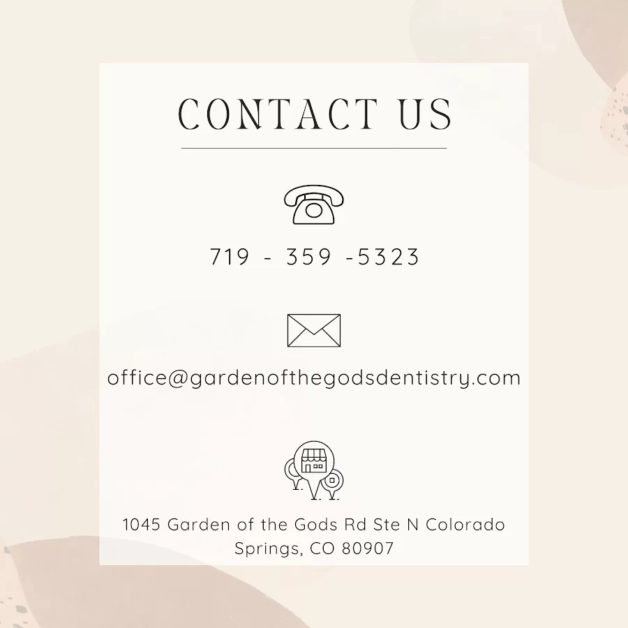 Garden of the Gods Dentistry (Formerly Mountain Shadows Family Dentistry) Picture 3