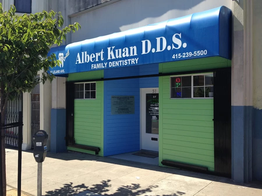 Albert Kuan, DDS Picture 1