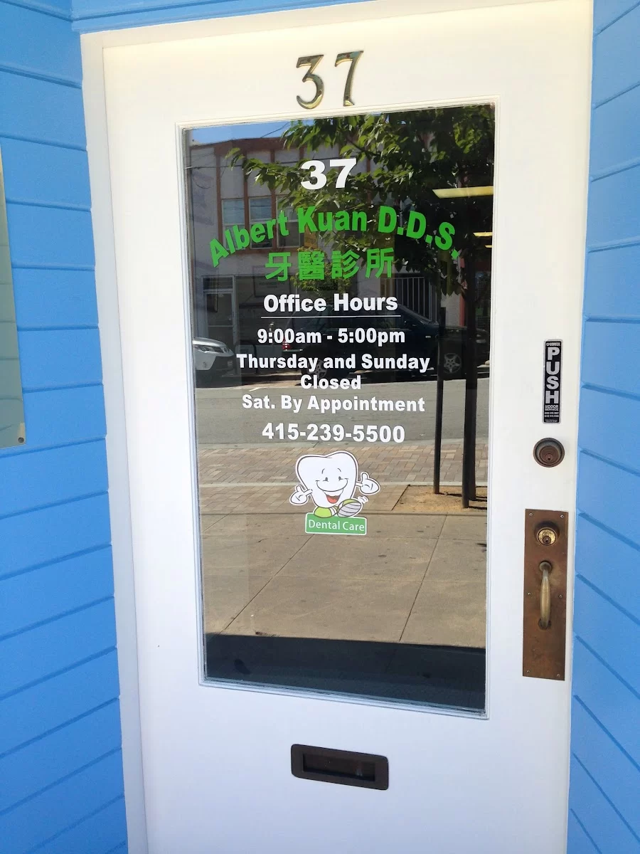 Albert Kuan, DDS Picture 3