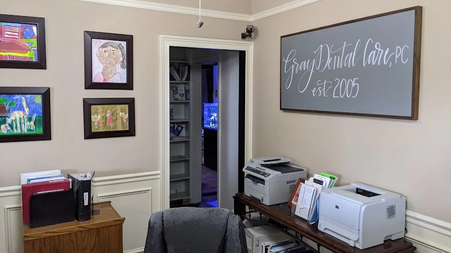 Gray Dental Care PC Picture 1