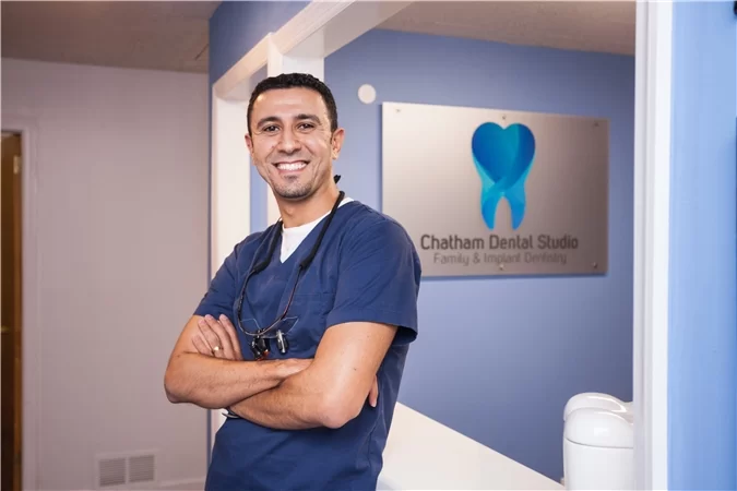 Sayreville Dental Studio - Mina Saif, DMD Picture 3