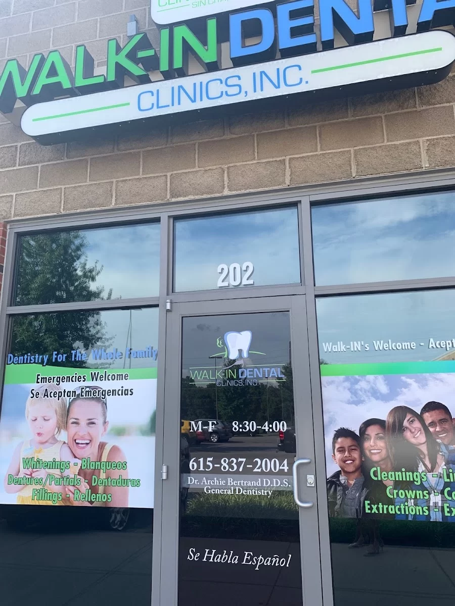 Walk In Dental Clinics Inc Picture 3