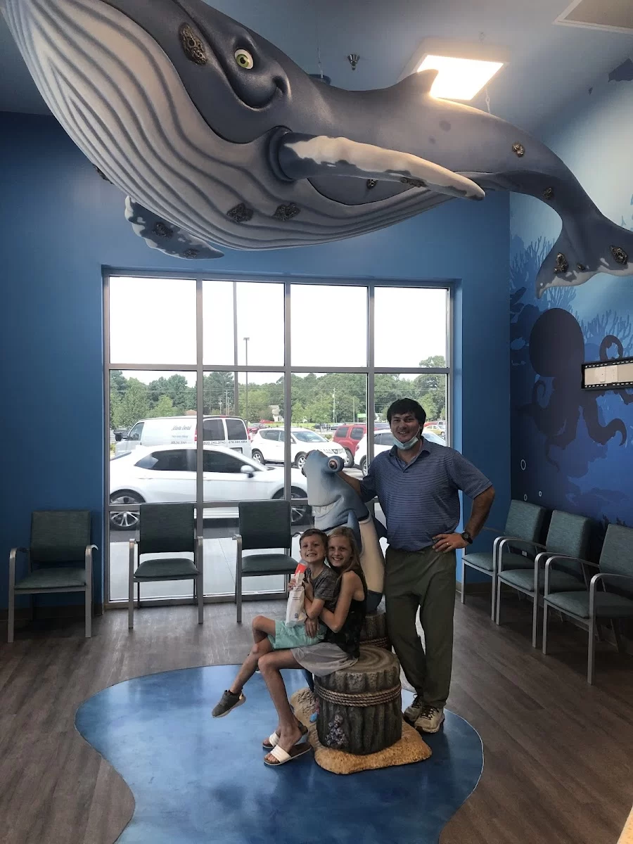 Pike Road Pediatric Dentistry & Family Orthodontics Picture 5