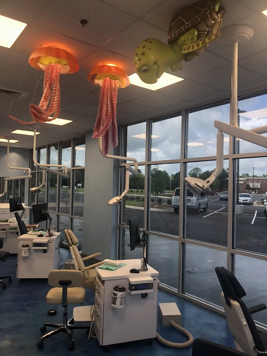 Pike Road Pediatric Dentistry & Family Orthodontics Picture 8