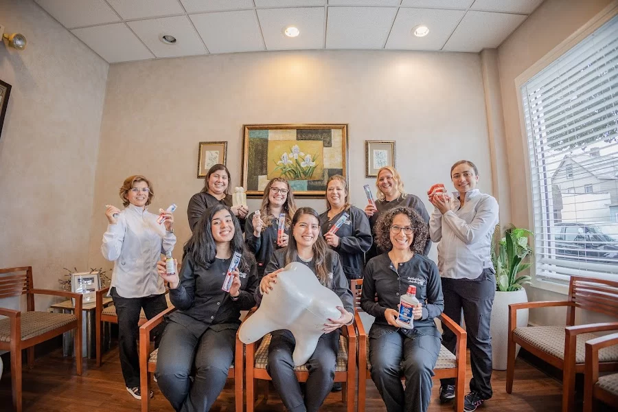Dr. Stella Efthymiou-Backos, DDS Picture 1
