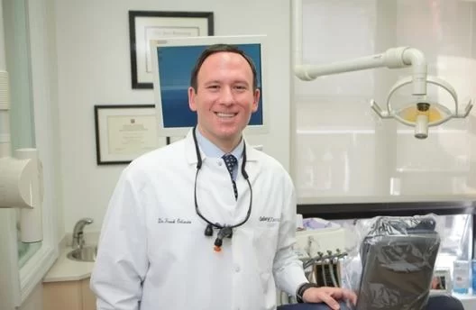Frank Orlando DDS, FAGD, FICOI Picture 1