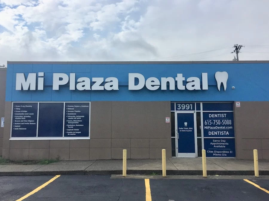 Mi Plaza Dental-- (Dentista) Picture 4