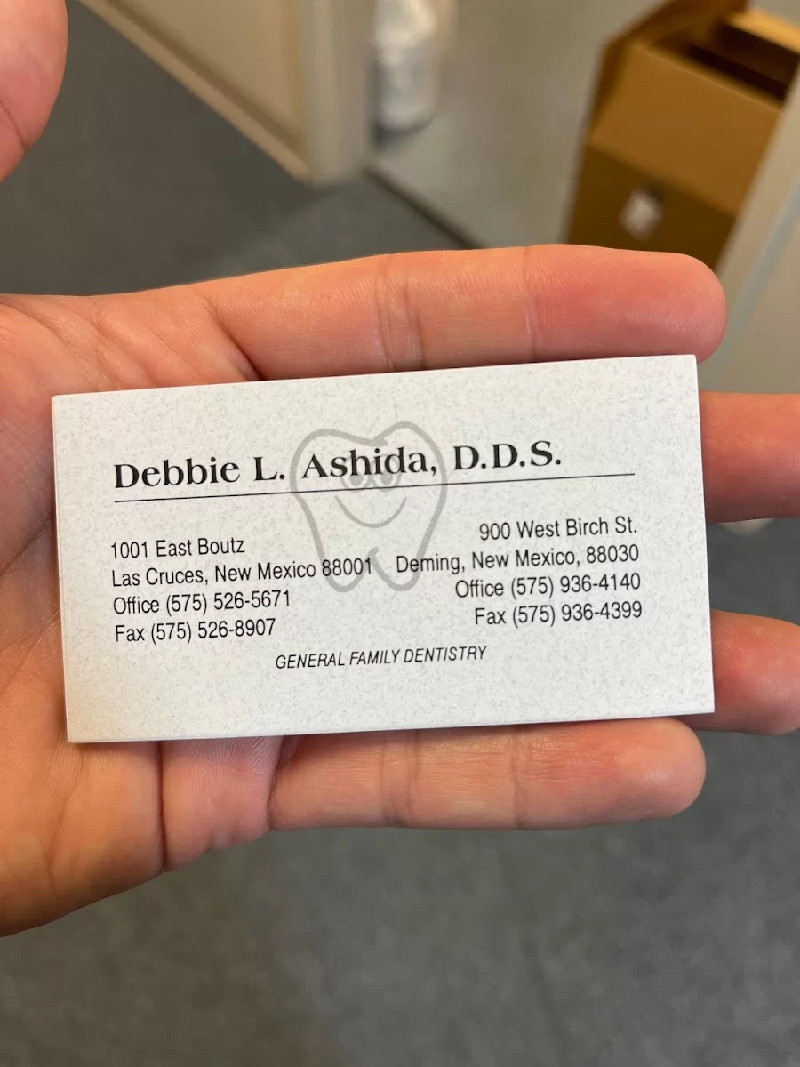 Dr. Debbie L. Ashida, DDS Picture 2