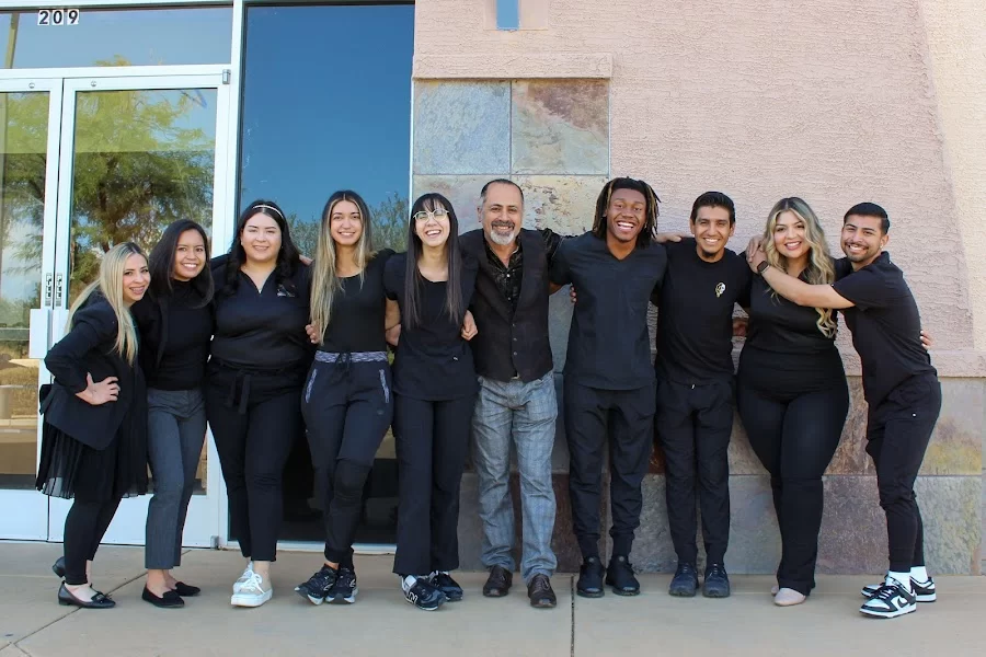Dentistry Apache Junction Dr. Abedi's Family and Cosmetic Picture 4