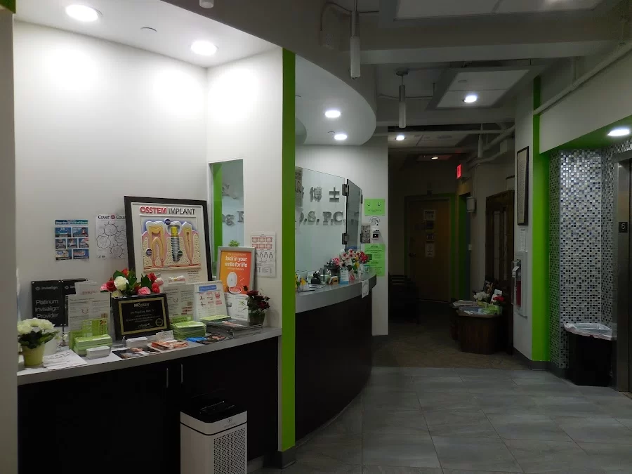 Shu Ping Rong, DDS Picture 6