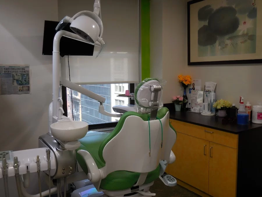 Shu Ping Rong, DDS Picture 1
