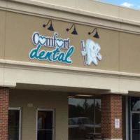 Comfort Dental ico