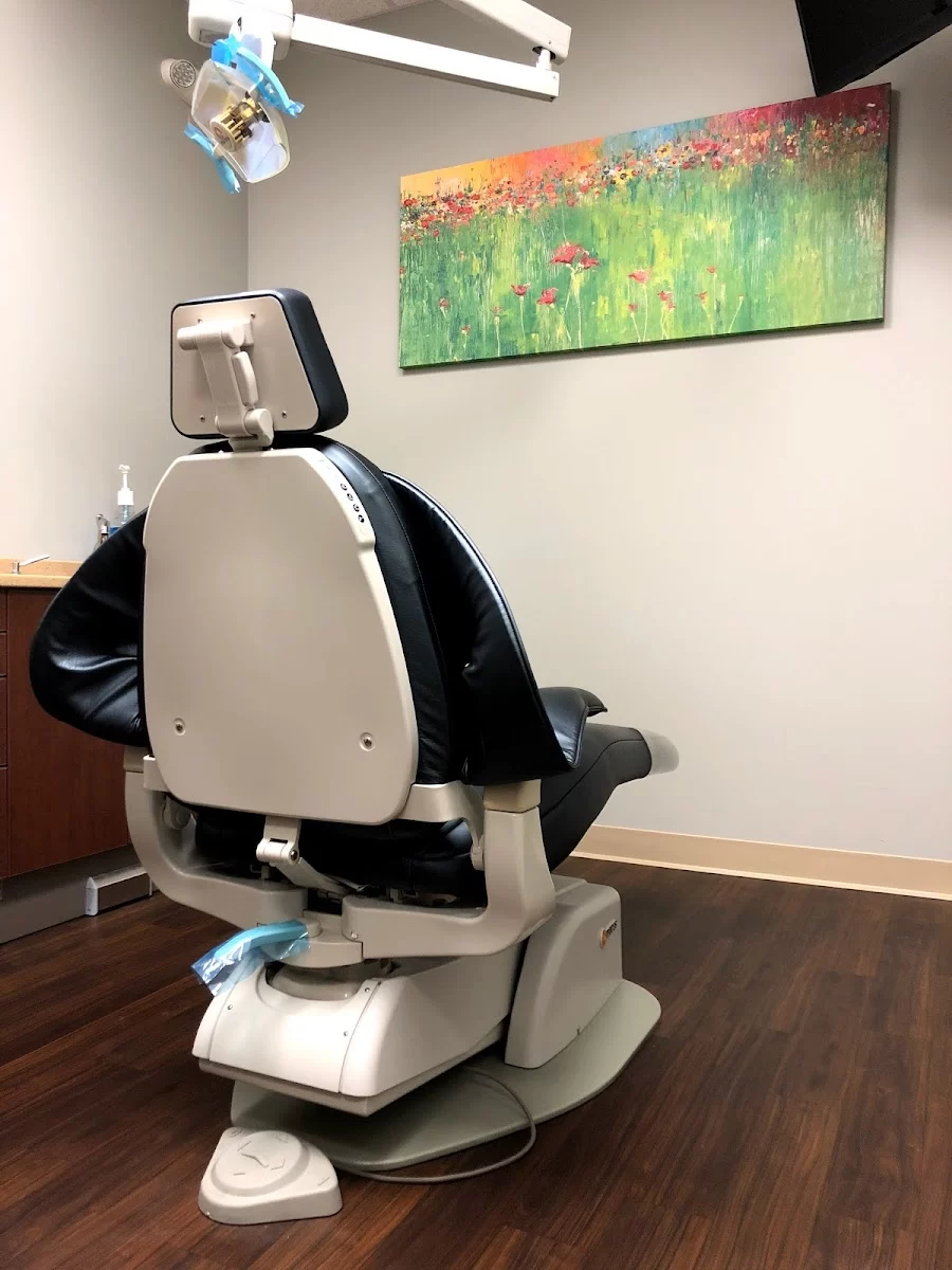 Precision Family Dental - Dr. Lina Li, D.D.S. Picture 10