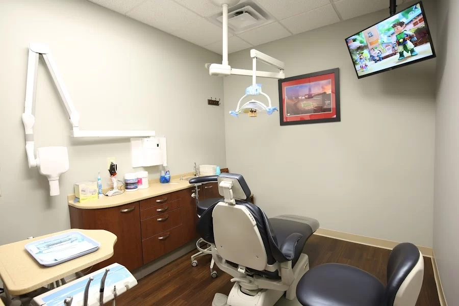Precision Family Dental - Dr. Lina Li, D.D.S. Picture 2