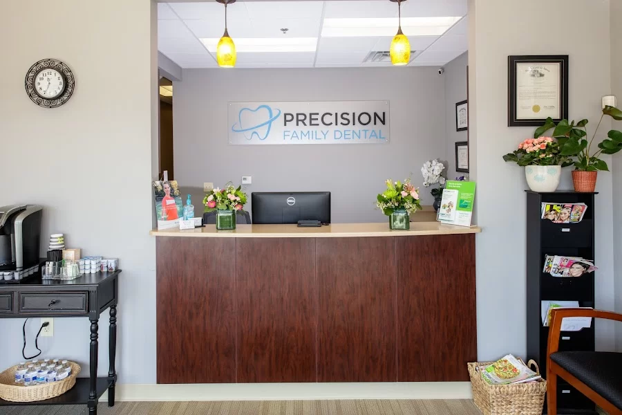 Precision Family Dental - Dr. Lina Li, D.D.S. Picture 6