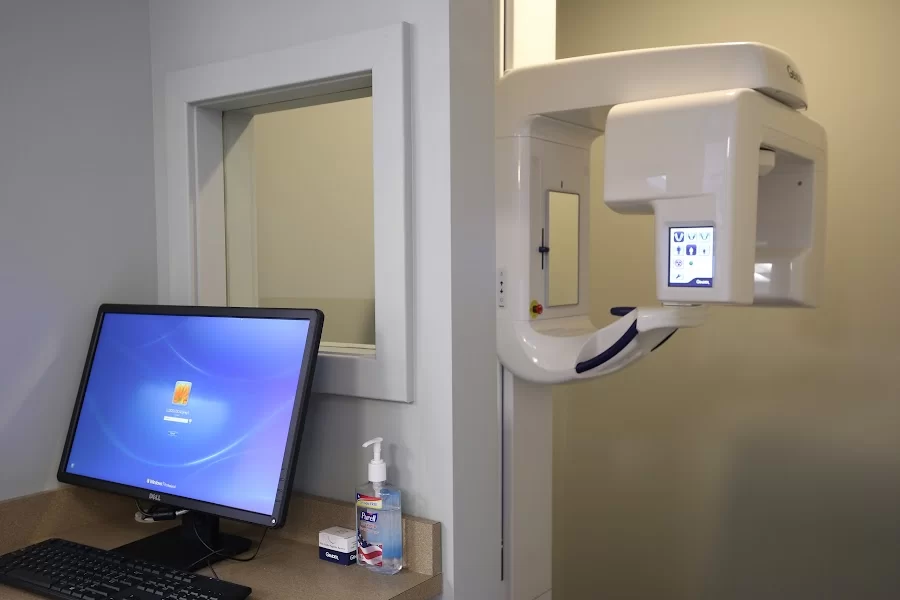 Precision Family Dental - Dr. Lina Li, D.D.S. Picture 3