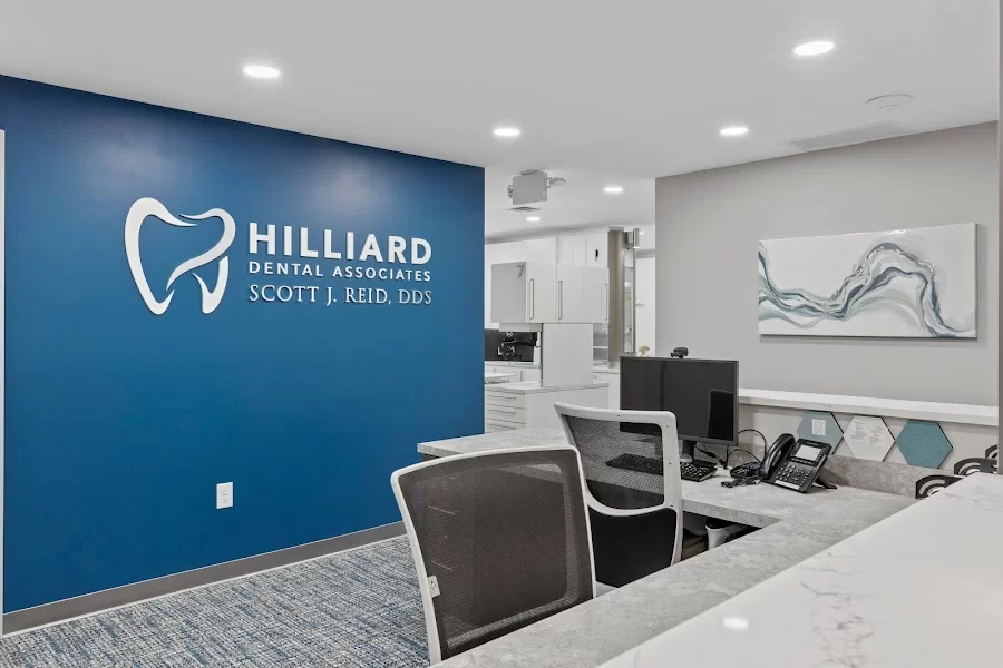 Hilliard Dental Associates Picture 1