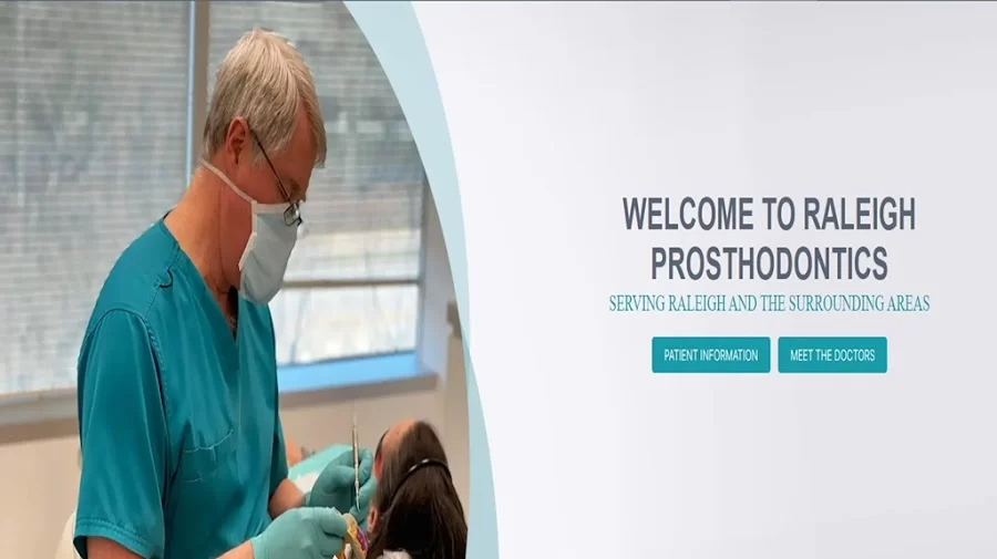 Raleigh Prosthodontics Picture 4